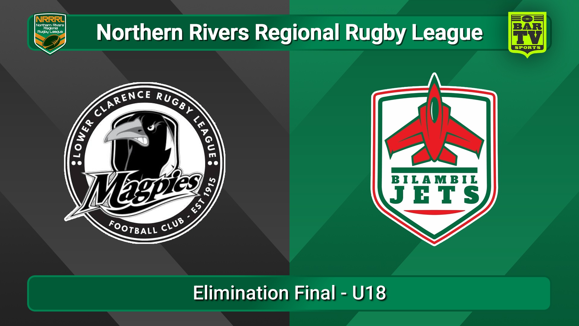 250906-video-Northern Rivers Elimination Final - U18 - Lower Clarence Magpies v Bilambil Jets Slate Image