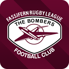 Fassifern Bombers Logo