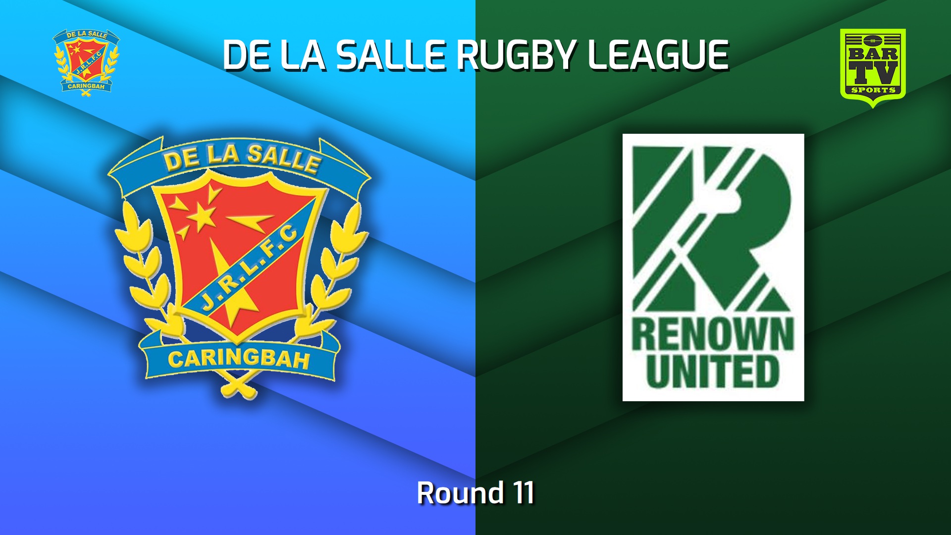230702-De La Salle Round 11 - U14 Gold - De La Salle v Renown United Slate Image