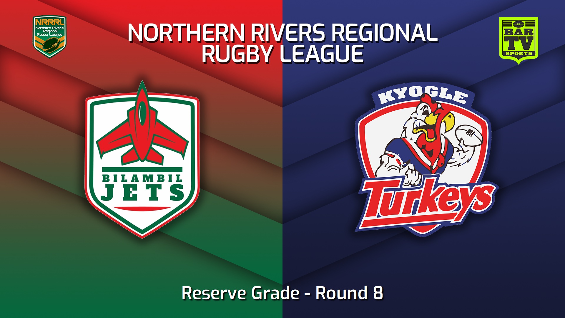 230604-Northern Rivers Round 8 - Reserve Grade - Bilambil Jets v Kyogle Turkeys Slate Image