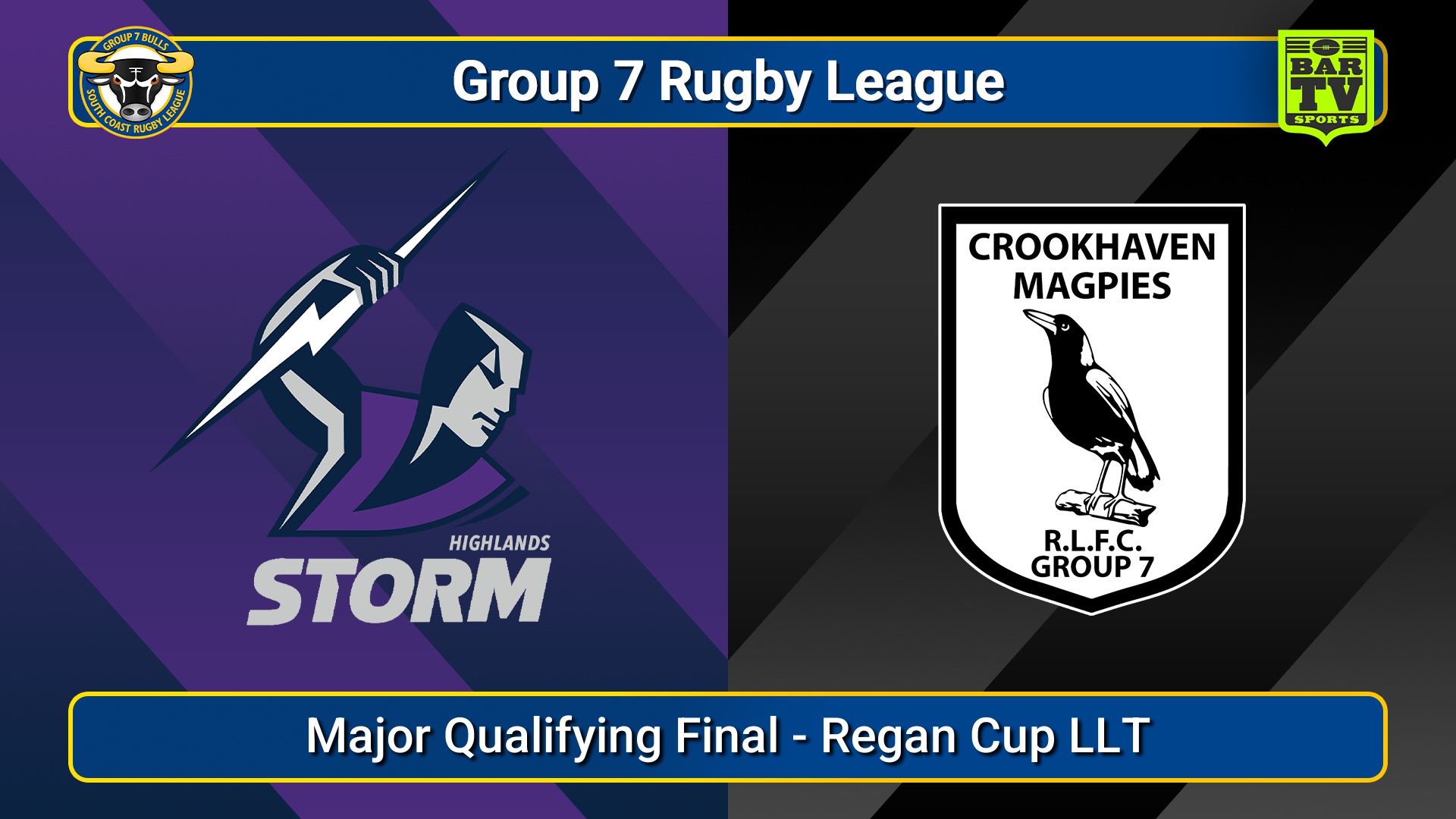 250914-video-South Coast Major Qualifying Final - Regan Cup LLT - Southern Highlands Storm v Crookhaven Magpies Slate Image