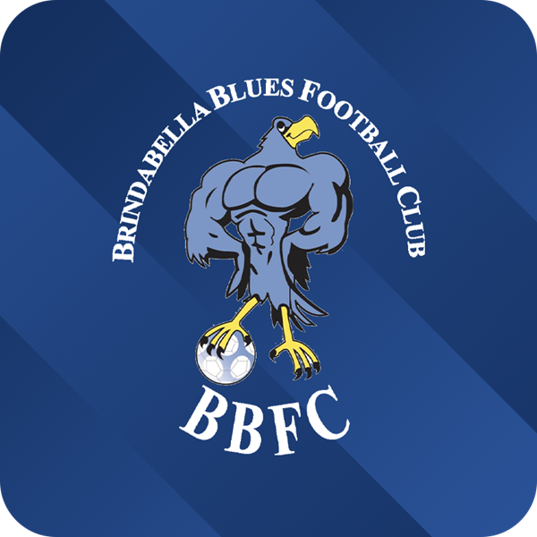 Brindabella Blues FC Logo