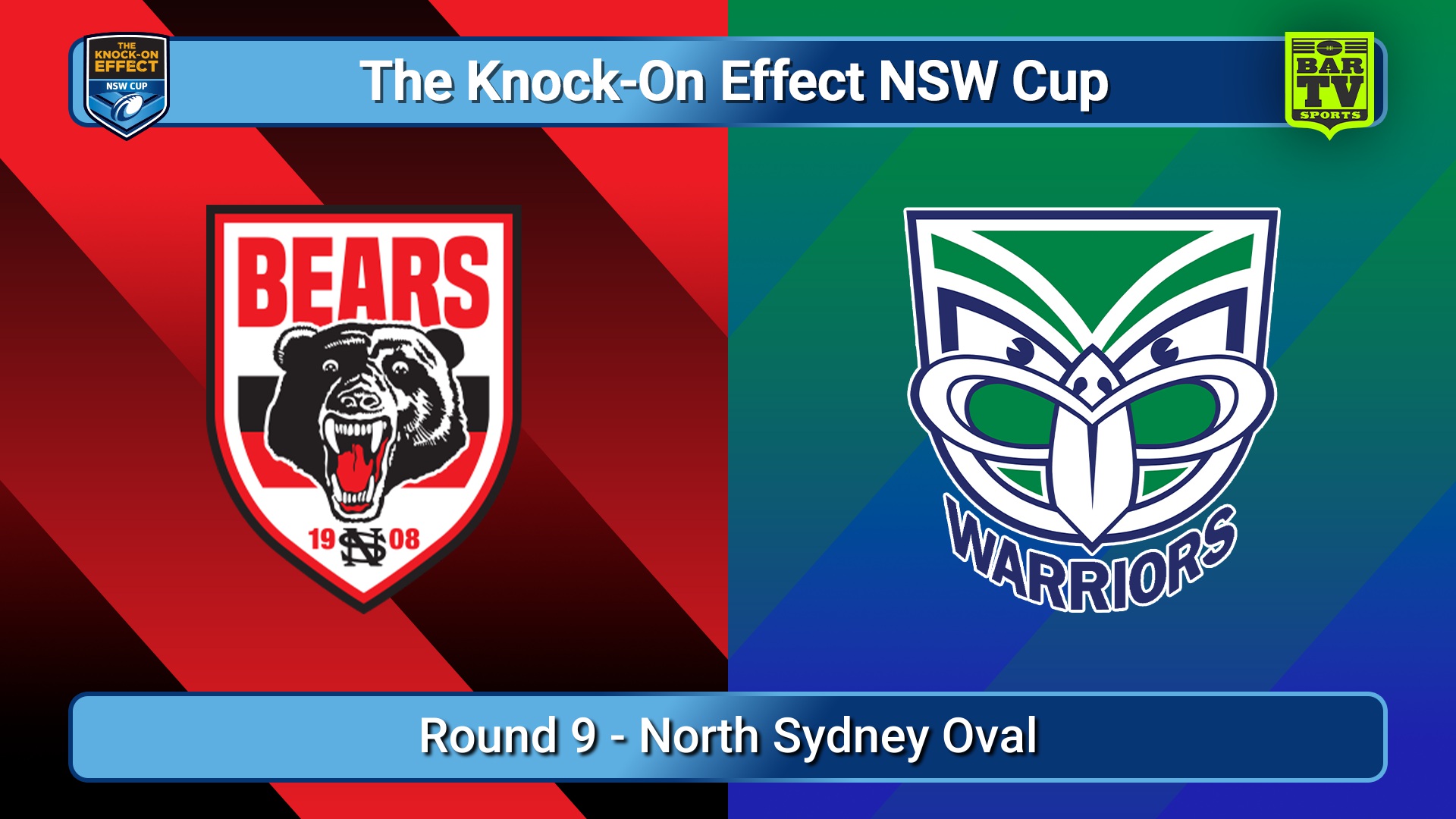 250504-video-The Knock-On Effect NSW Cup Round 9 - North Sydney Bears v New Zealand Warriors Slate Image