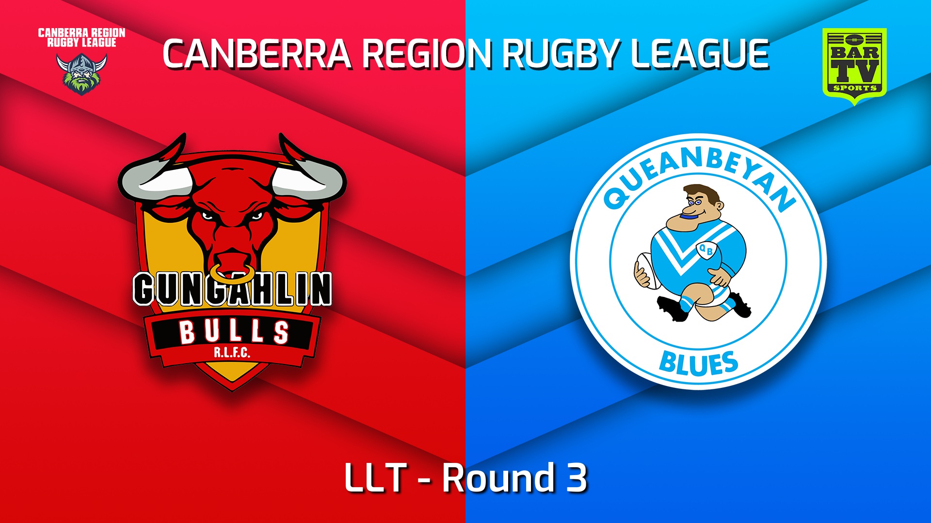 220423-Canberra Round 3 - Ladies League Tag - Gungahlin Bulls v Queanbeyan Blues Slate Image