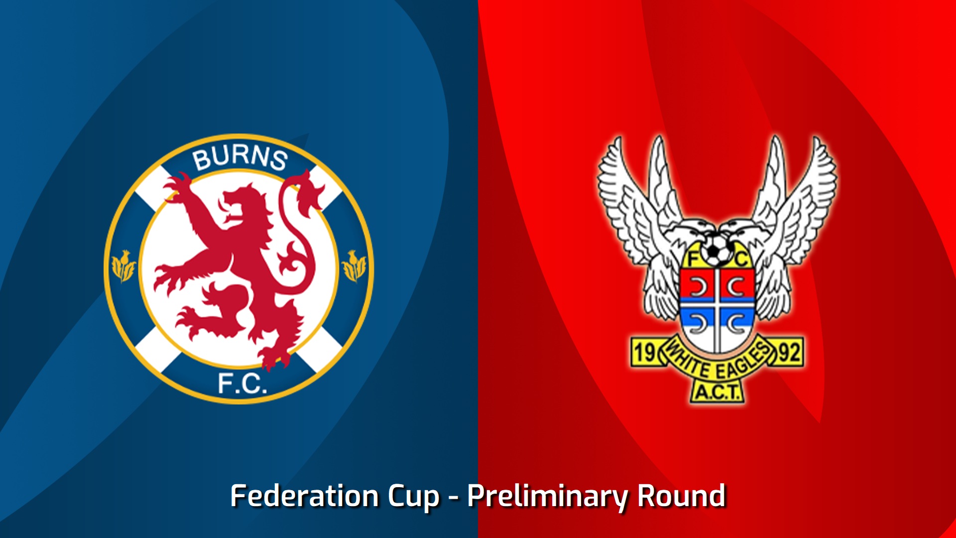 240411-Federation Cup Preliminary Round - Burns FC v Canberra White Eagles FC Slate Image