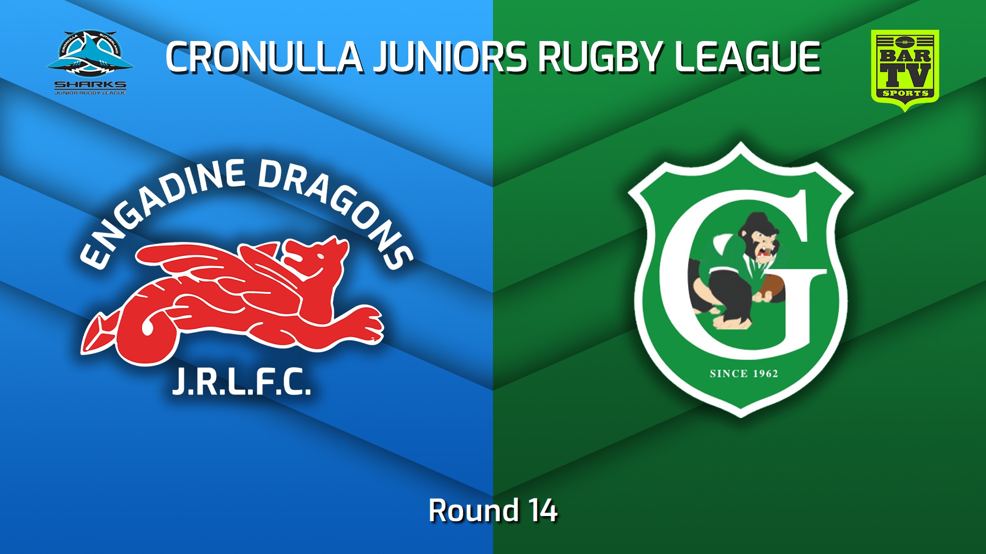 230729-Cronulla Juniors Round 14 - U10 Silver - Engadine Dragons v Gymea Gorillas Slate Image