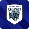 TFW Central Coast Rhinos Logo