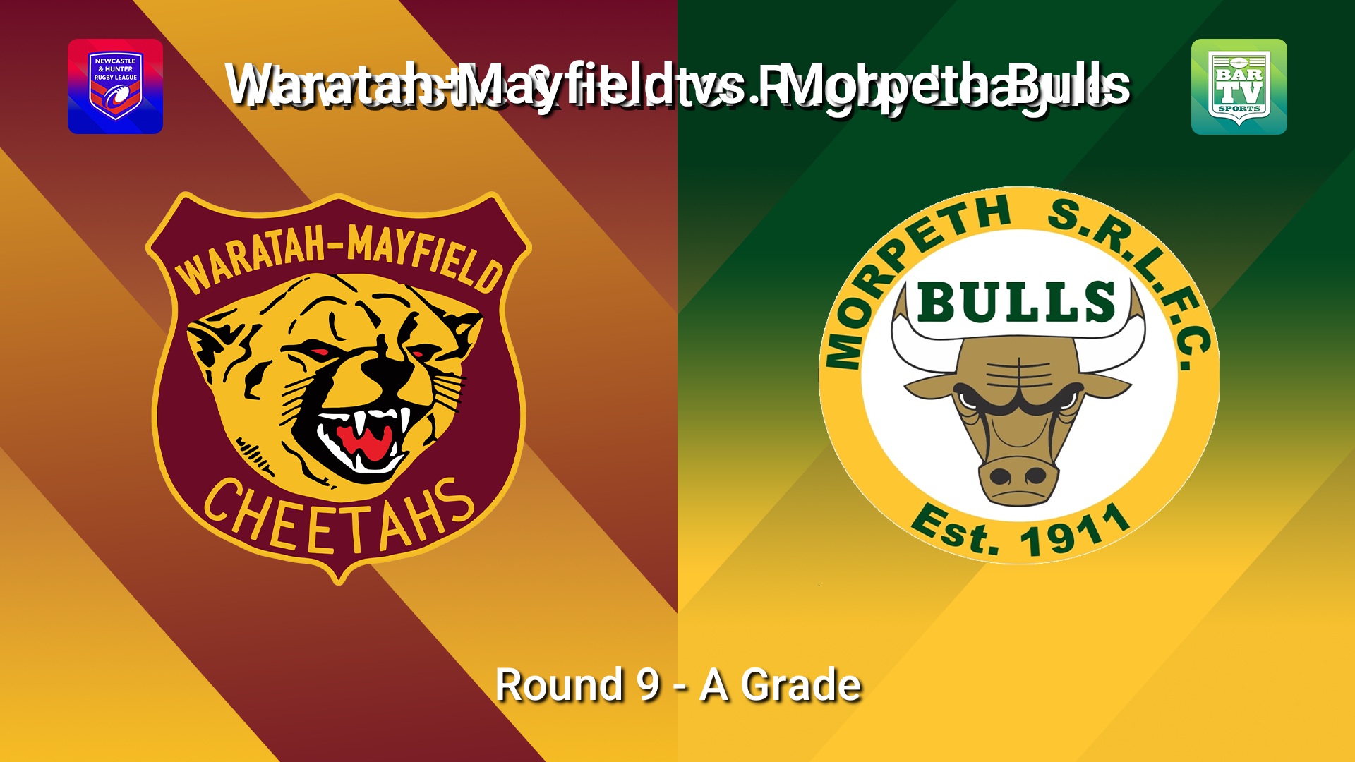 260627-video-NHRL Round 9 - A Grade - Waratah-Mayfield v Morpeth Bulls Slate Image