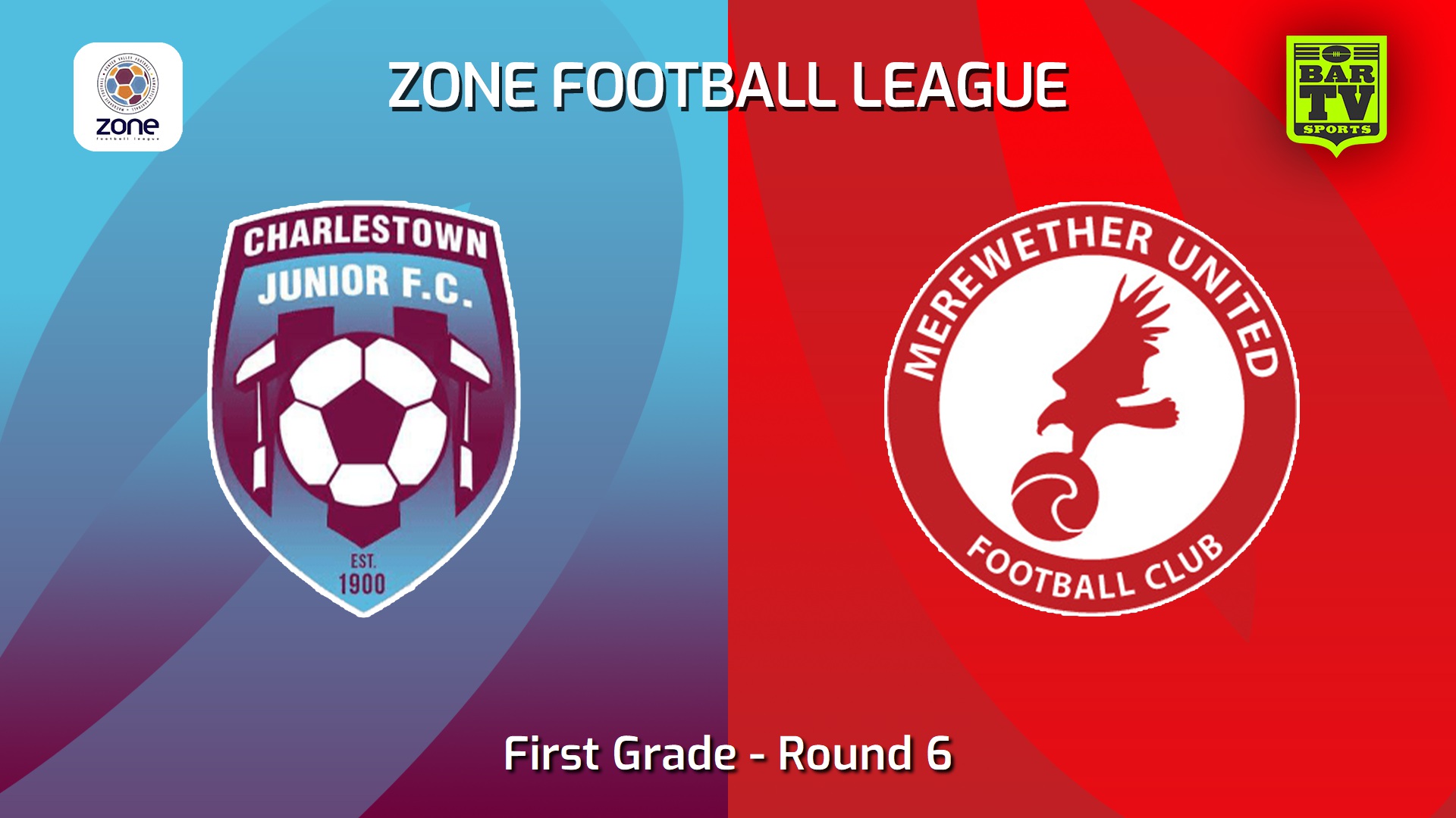250504-video-Newcastle Zone Football League Round 6 - 1st Grade - Charlestown Junior FC v Merewether United Slate Image