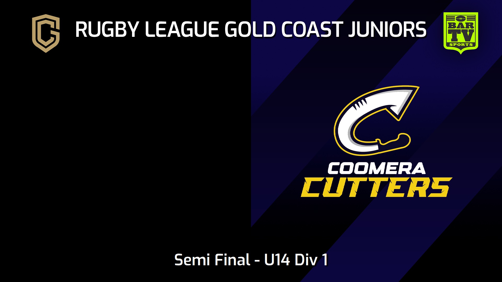 250823-video-Rugby League Gold Coast Juniors Semi Final - U14 Div 1 - Jimboomba Thunder v Coomera Cutters Slate Image