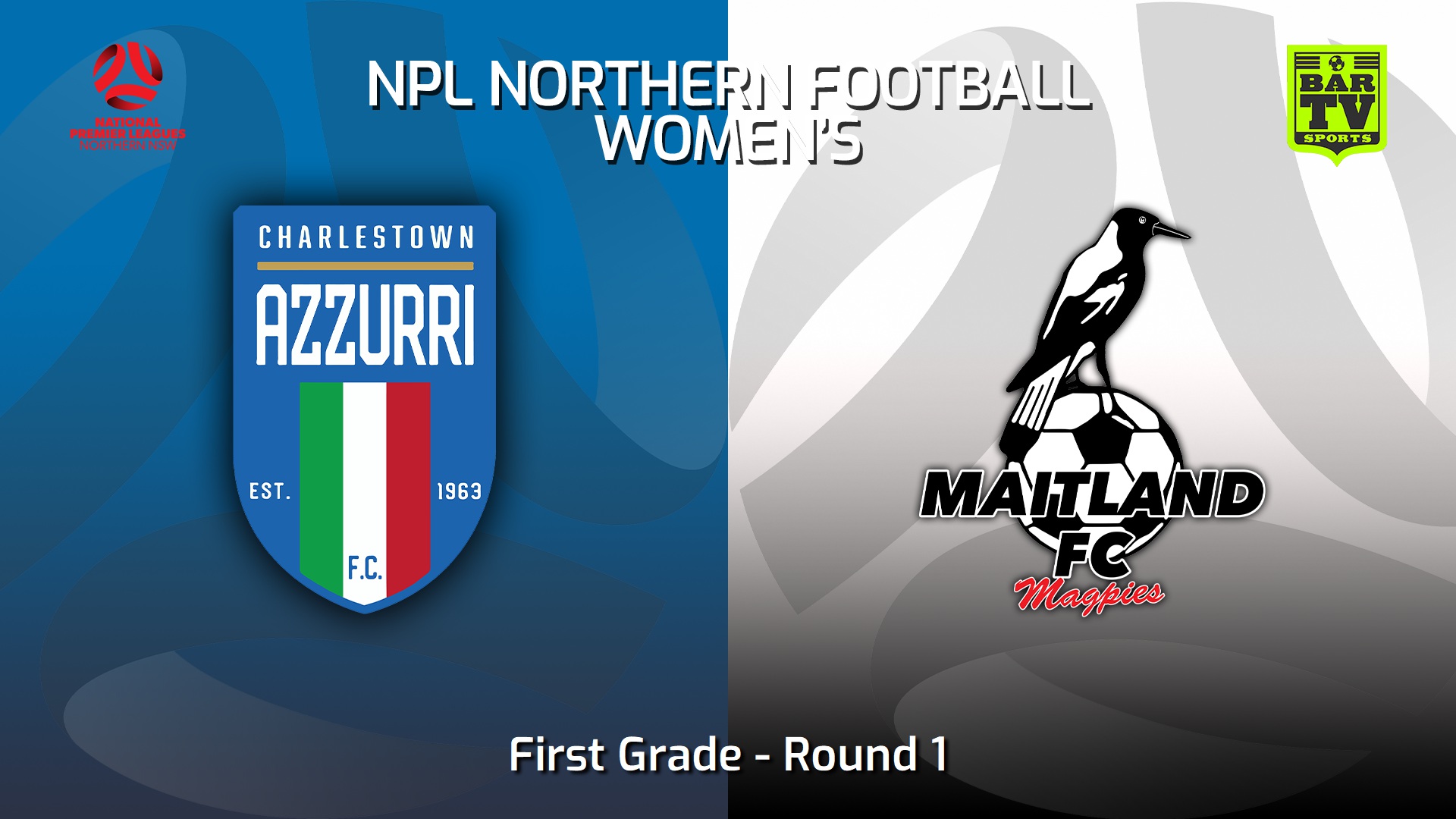 230305-NNSW NPLW Round 1 - Charlestown Azzurri FC W v Maitland FC W Slate Image