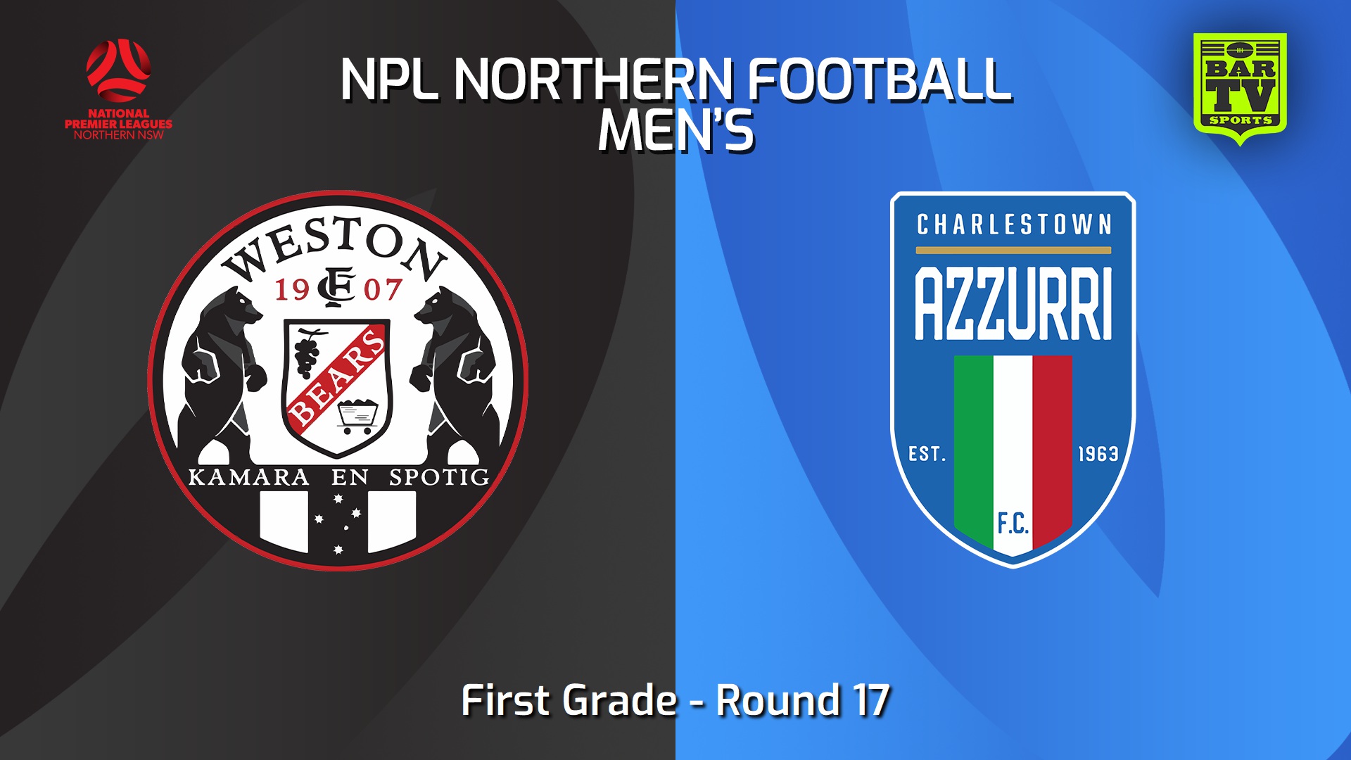 240721-video-NNSW NPLM Round 17 - Weston Workers FC v Charlestown Azzurri FC Slate Image