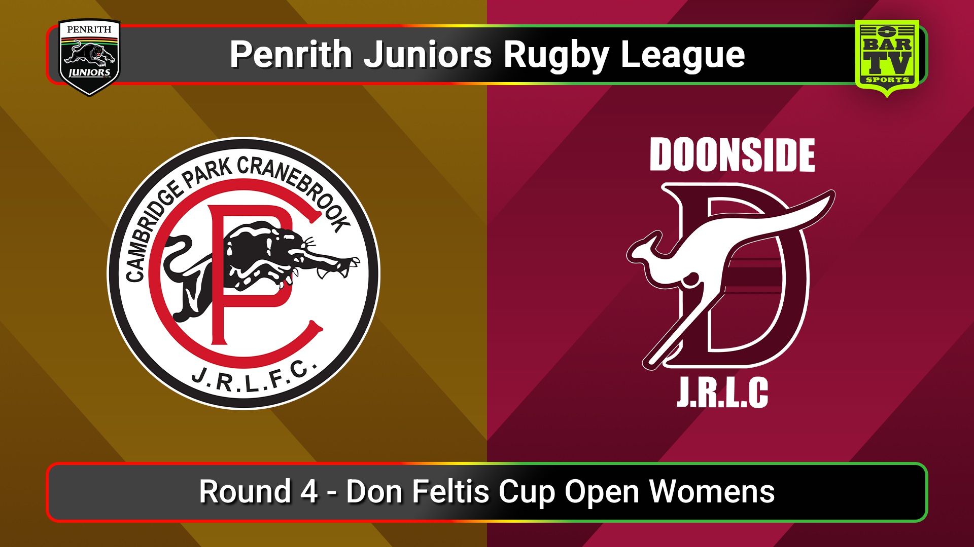 250504-video-Penrith & District Junior Rugby League Round 4 - Coates Don Feltis Cup Open Womens - Cambridge Park v Doonside Slate Image