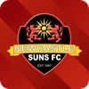 Newcastle Suns FC Logo