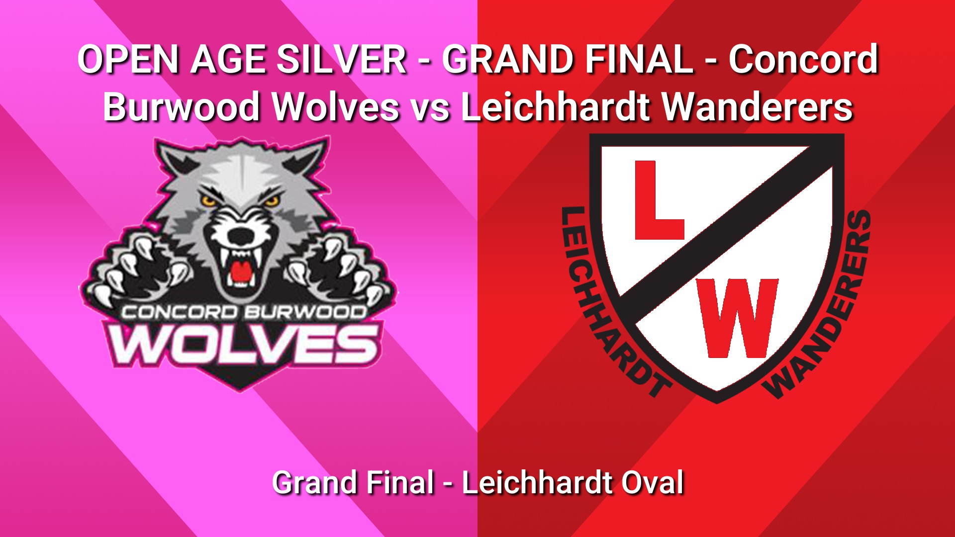 250831-video-Balmain Junior RL Grand Final - METRO COMBINED OPEN AGE SILVER - Concord Burwood Wolves v Leichhardt Wanderers Slate Image