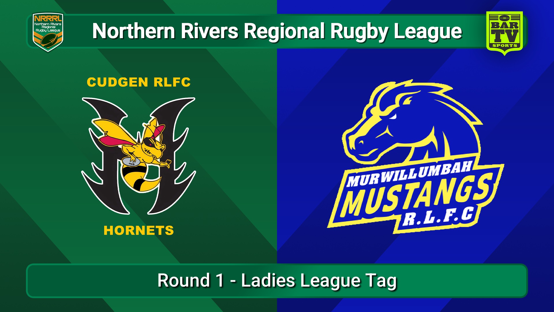 250406-video-Northern Rivers Round 1 - Ladies League Tag - Cudgen Hornets v Murwillumbah Mustangs Slate Image