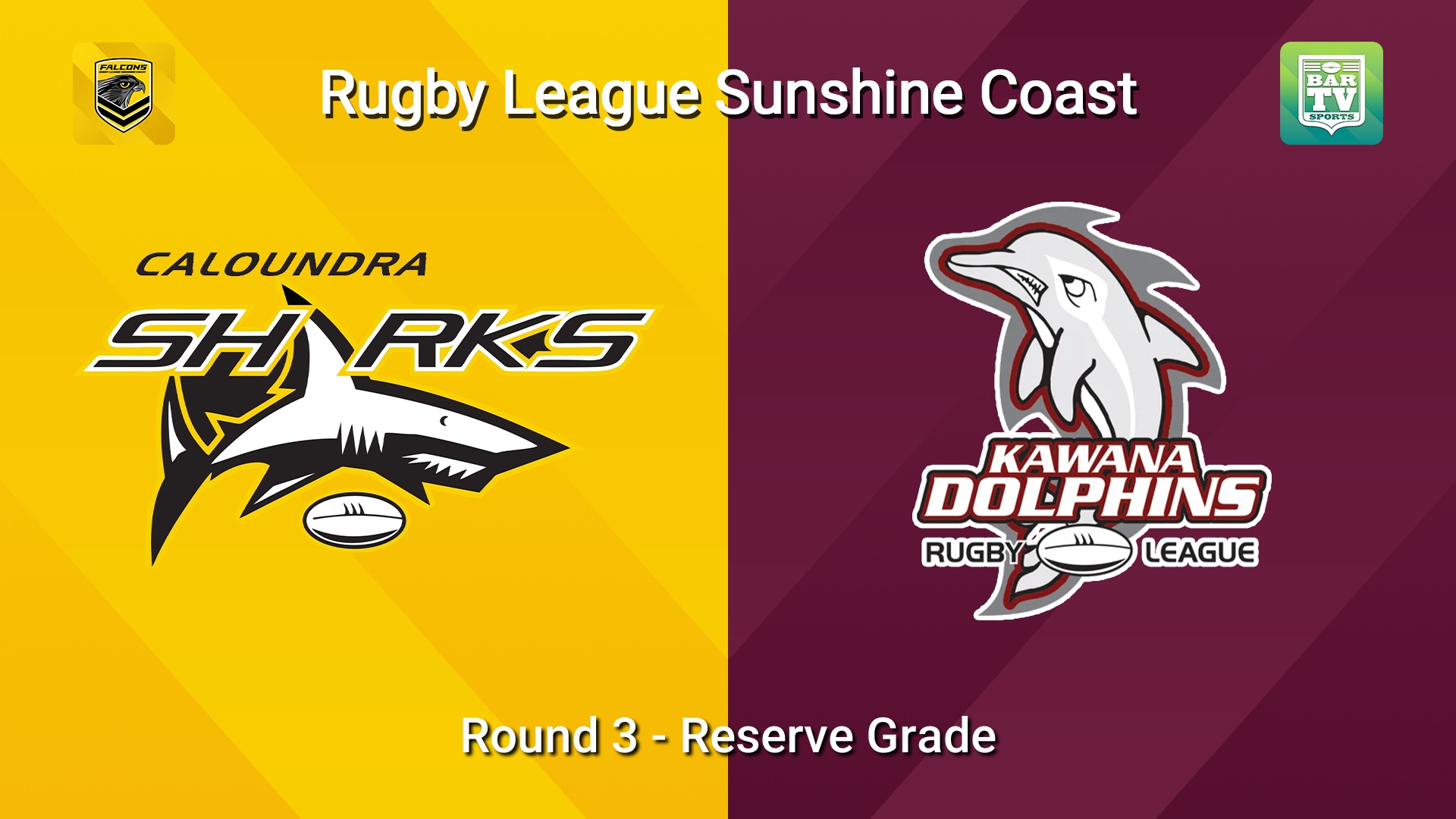 260419-video-Sunshine Coast RL Round 3 - Reserve Grade - Caloundra Sharks v Kawana Dolphins Minigame Slate Image