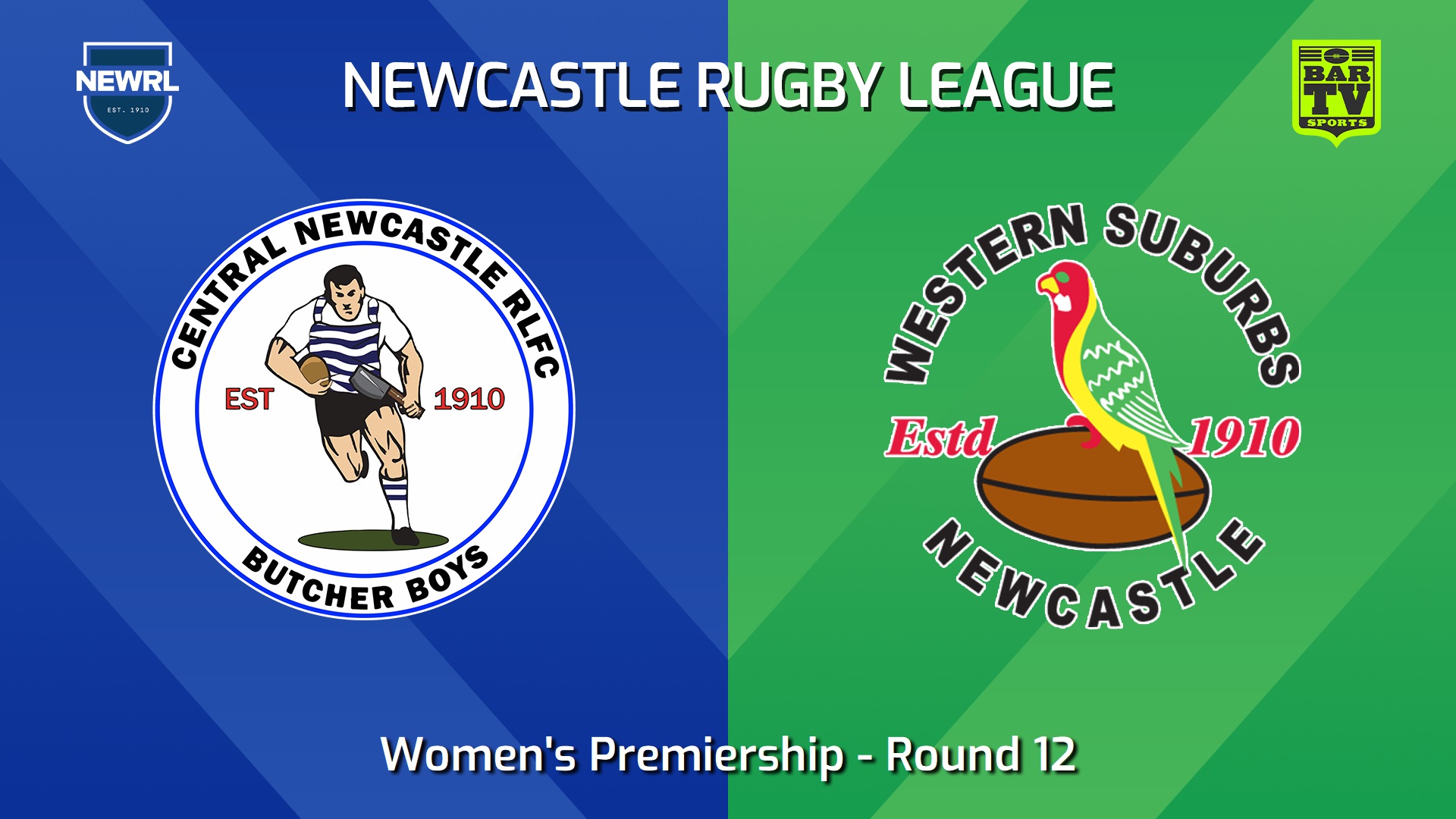 240721-video-Newcastle RL Round 12 - Women's Premiership - Central Newcastle Butcher Boys v Western Suburbs Rosellas Slate Image