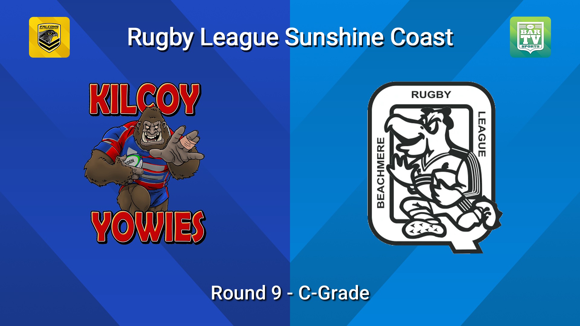 260613-video-Sunshine Coast RL Round 9 - C-Grade - Kilcoy Yowies v Beachmere Pelicans Slate Image