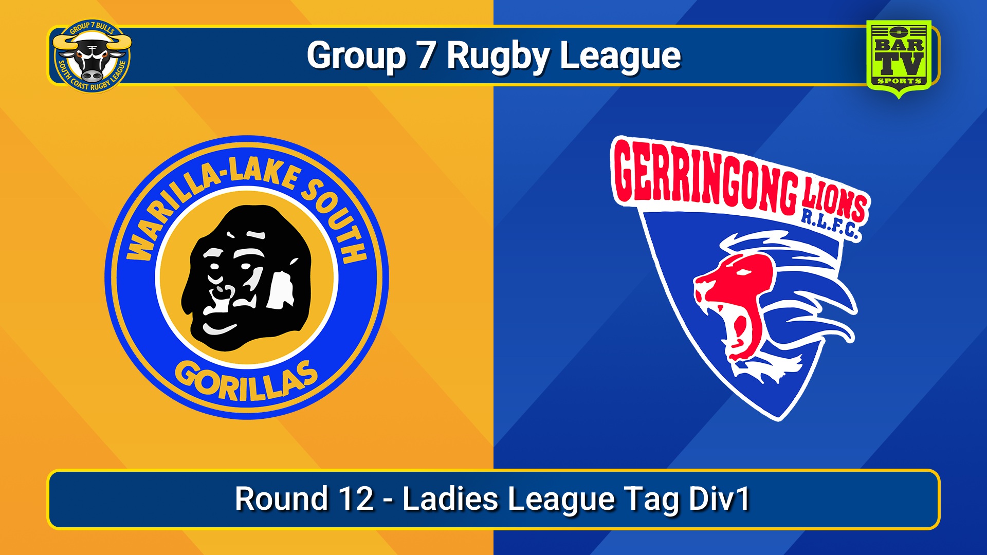 250706-video-South Coast Round 12 - Ladies League Tag Div1 - Warilla-Lake South v Gerringong Slate Image