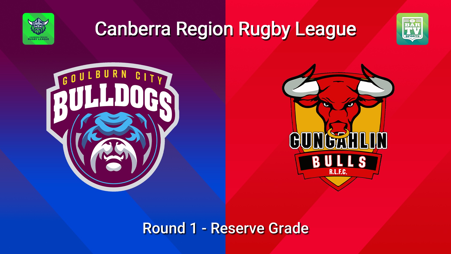260411-video-Canberra Round 1 - Reserve Grade - Goulburn City Bulldogs v Gungahlin Bulls Minigame Slate Image