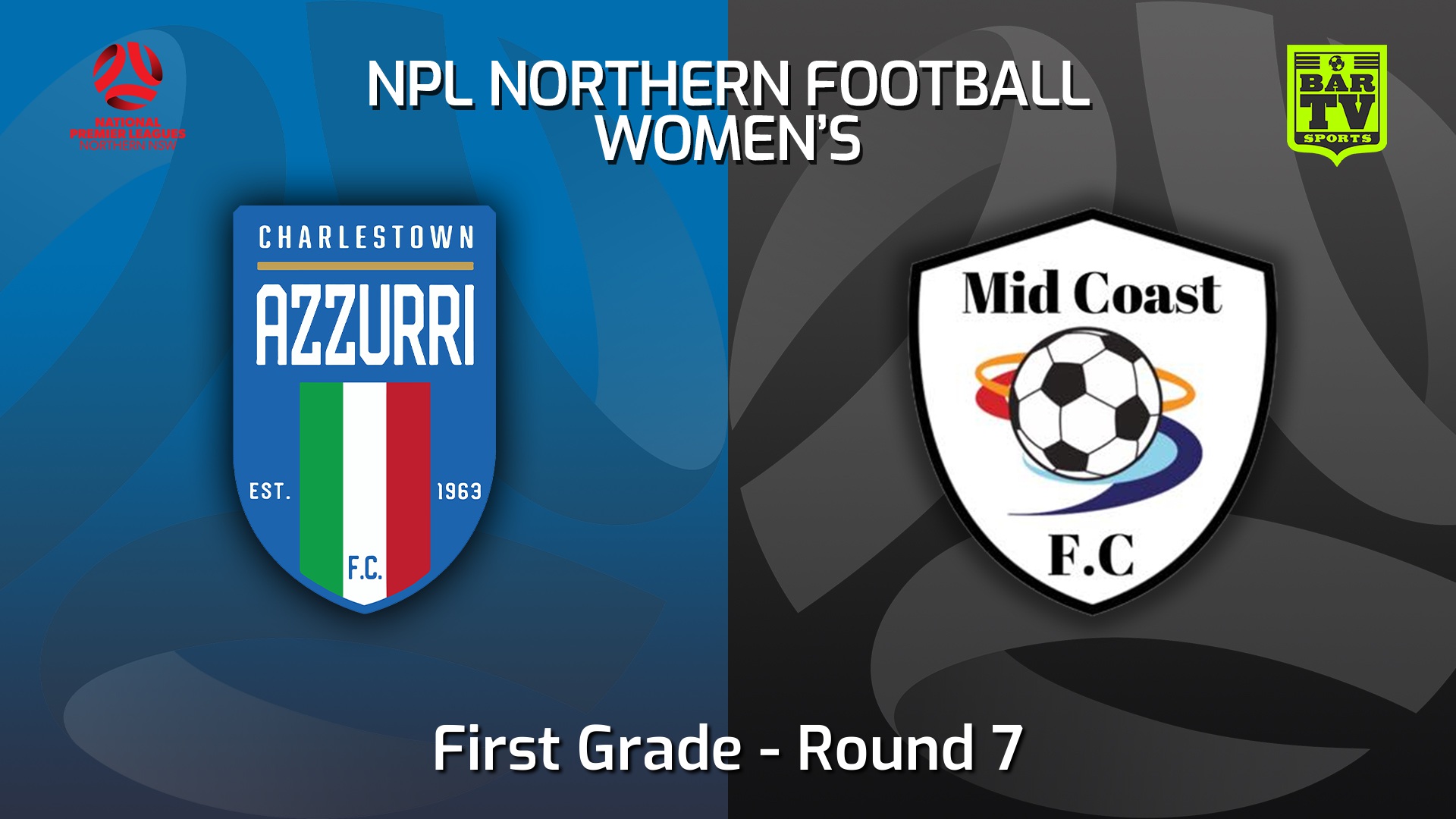 220507-NNSW NPLW Round 7 - Charlestown Azzurri FC W v Mid Coast FC W Slate Image