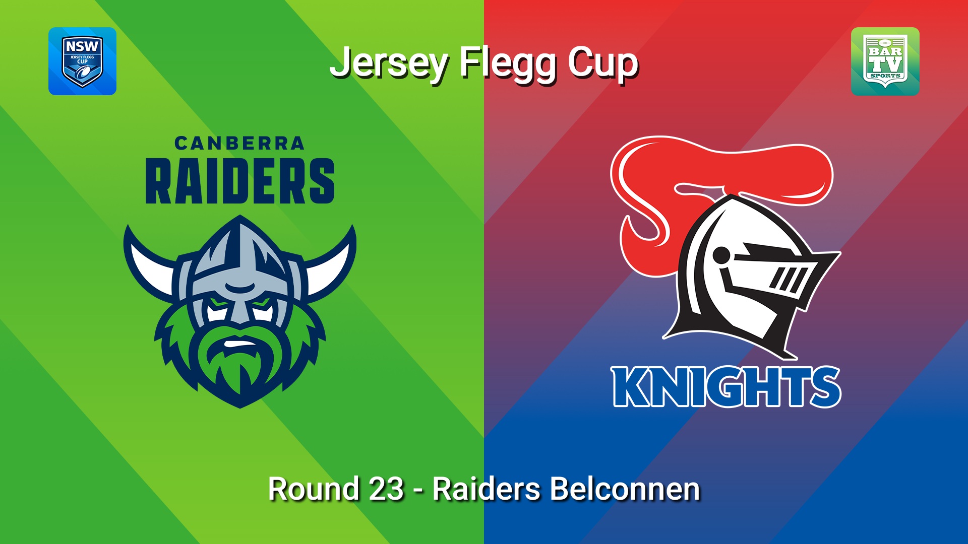 260809-video-Jersey Flegg Cup Round 23 - Canberra Raiders v Newcastle Knights Slate Image