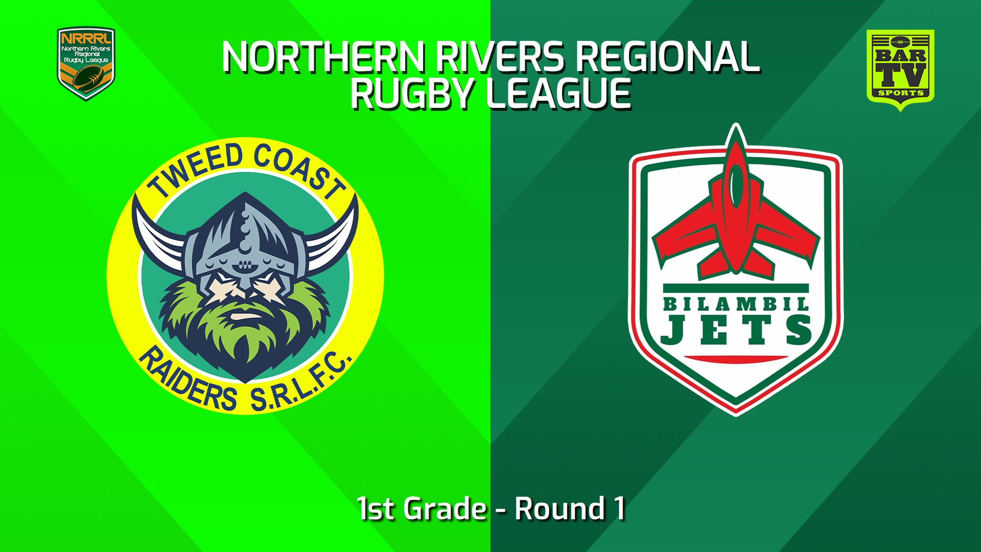 240720-video-Northern Rivers Round 1 - 1st Grade - Tweed Coast Raiders v Bilambil Jets Slate Image