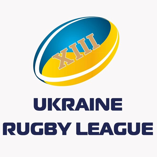 Ukraine Rugby League Logo