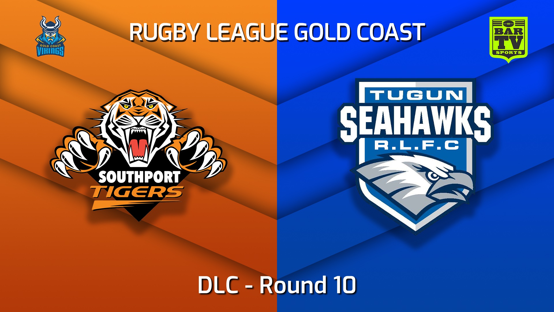 220611-Gold Coast Round 10 - DLC - Southport Tigers v Tugun Seahawks Slate Image