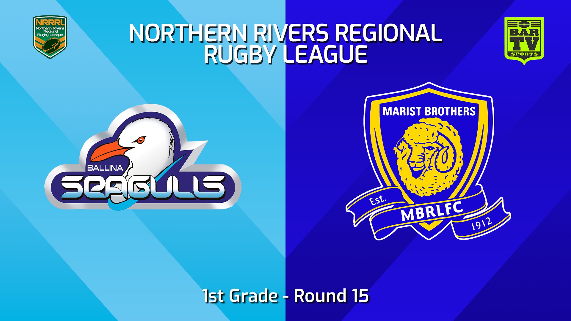 240728-video-Northern Rivers Round 15 - 1st Grade - Ballina Seagulls v Lismore Marist Brothers Slate Image