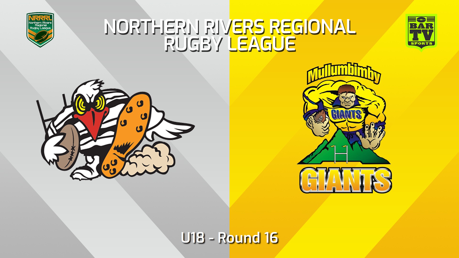 240804-video-Northern Rivers Round 16 - U18 - Tweed Heads Seagulls v Mullumbimby Giants Slate Image