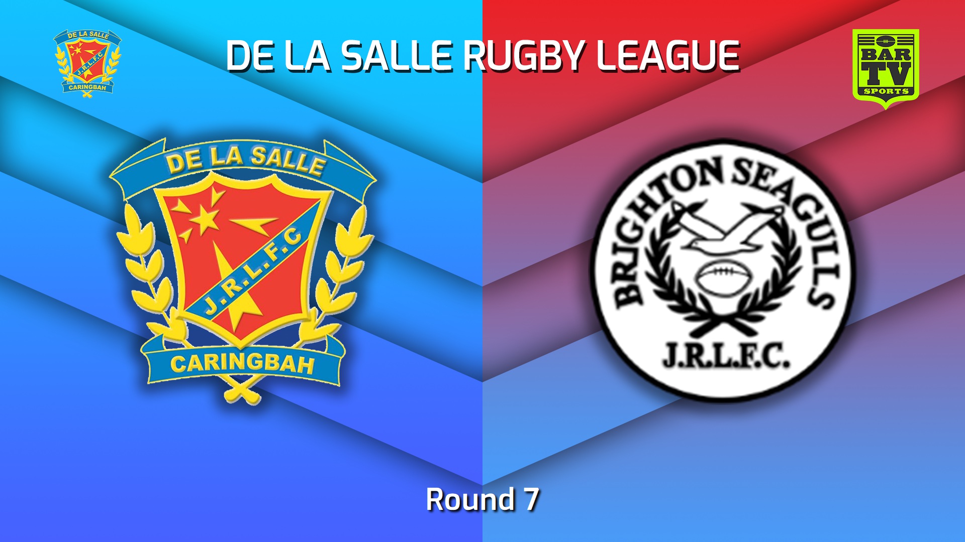 220619-De La Salle  - U14 Gold Round 7 - De La Salle v Brighton Seagulls Slate Image