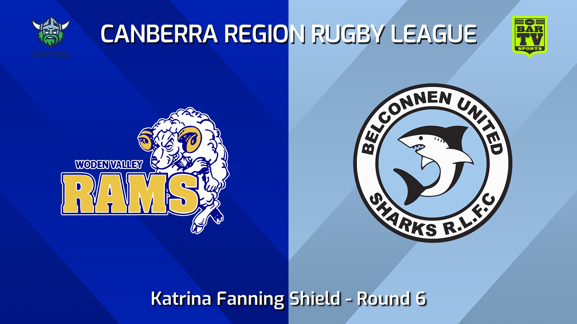 240511-video-Canberra Round 6 - Katrina Fanning Shield - Woden Valley Rams v Belconnen United Sharks Slate Image