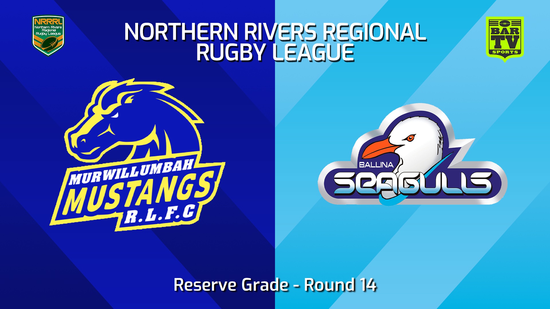 240713-video-Northern Rivers Round 14 - Reserve Grade - Murwillumbah Mustangs v Ballina Seagulls Slate Image