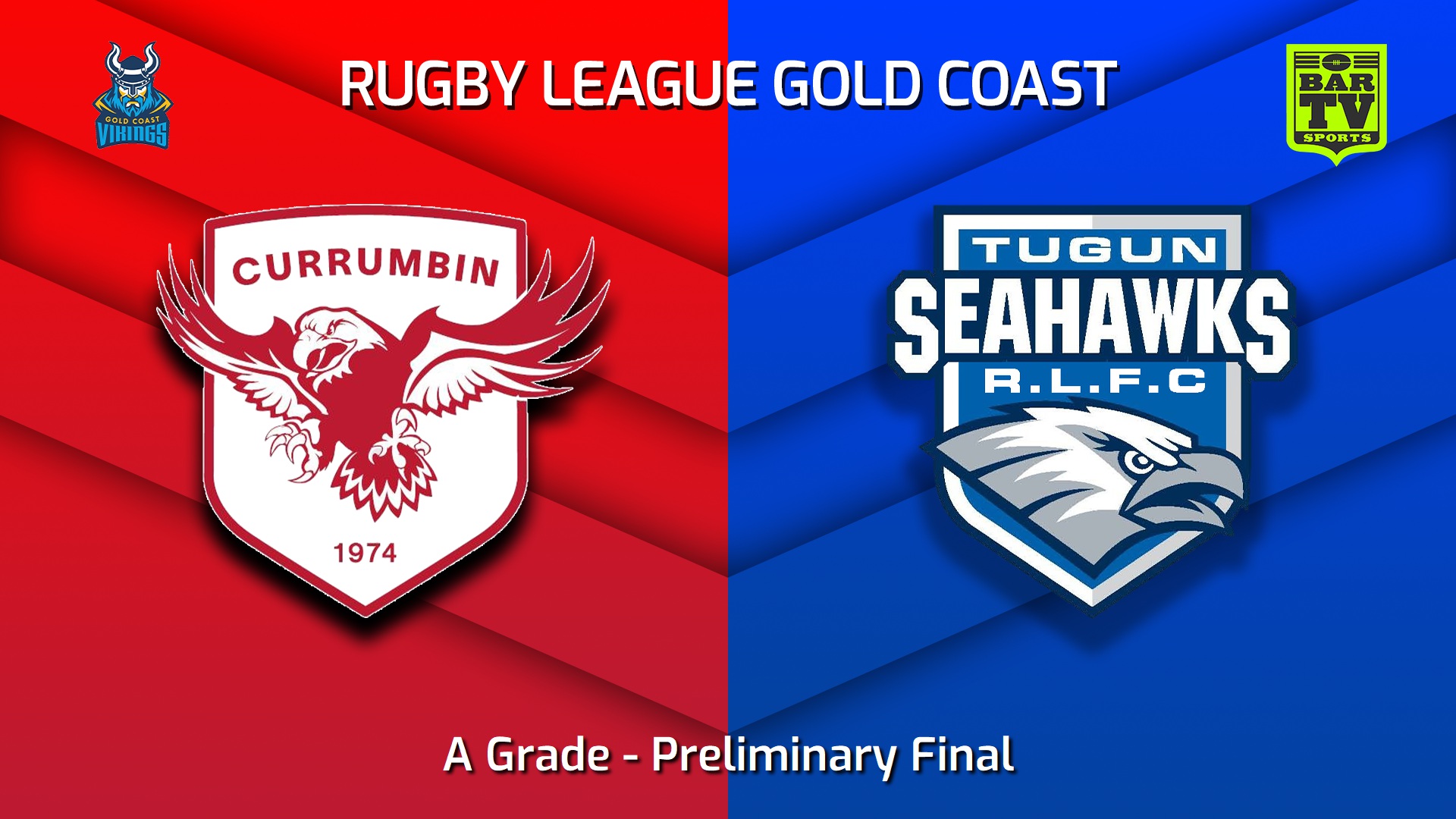 230903-Gold Coast Preliminary Final - A Grade - Currumbin Eagles v Tugun Seahawks Slate Image