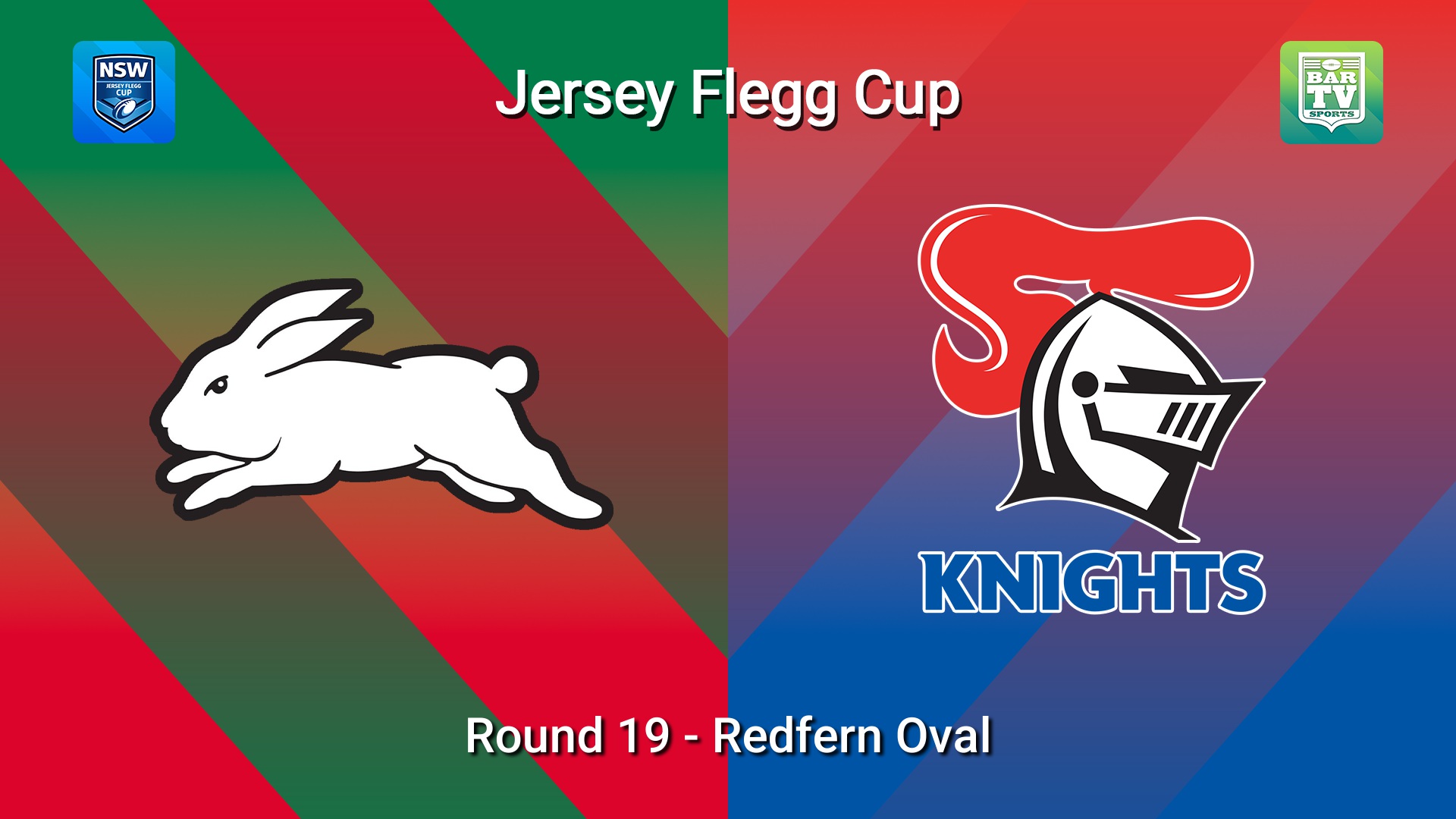 260711-video-Jersey Flegg Cup Round 19 - South Sydney Rabbitohs v Newcastle Knights Slate Image