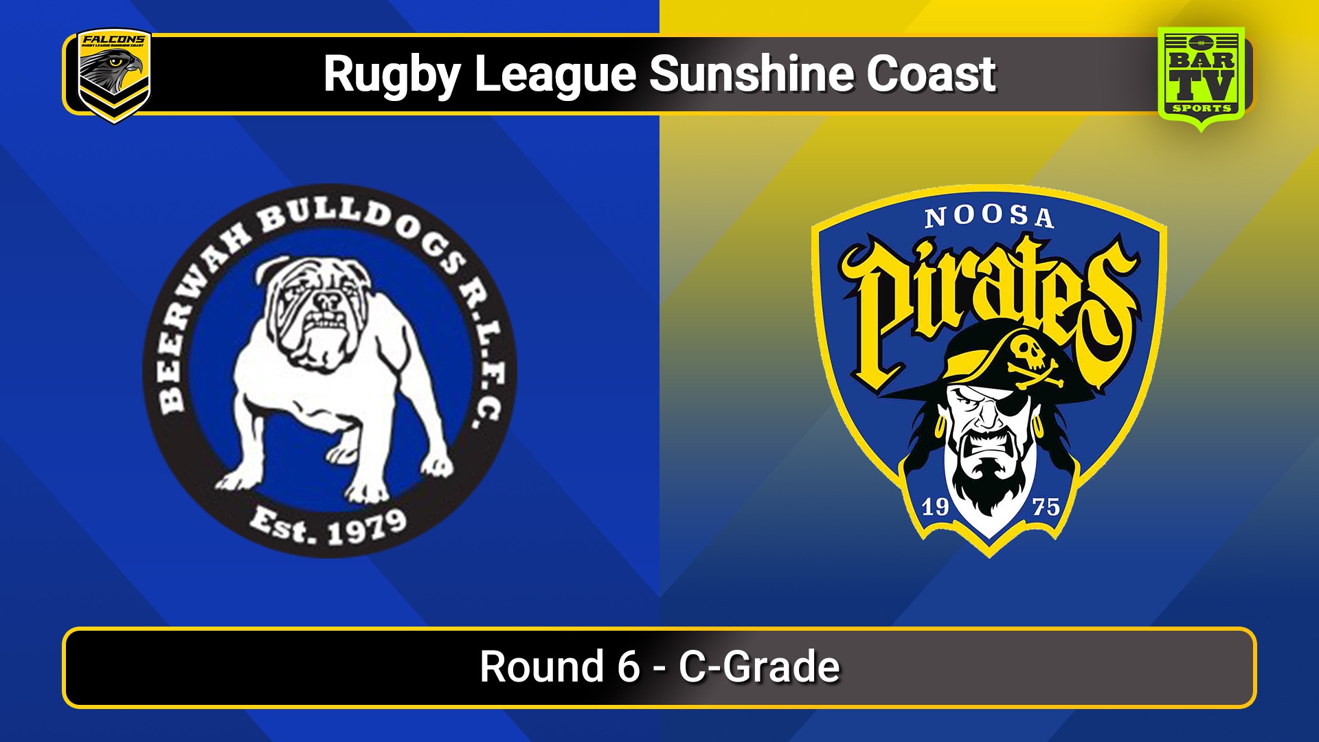 250517-video-Sunshine Coast RL Round 6 - C-Grade - Beerwah Bulldogs v Noosa Pirates Slate Image