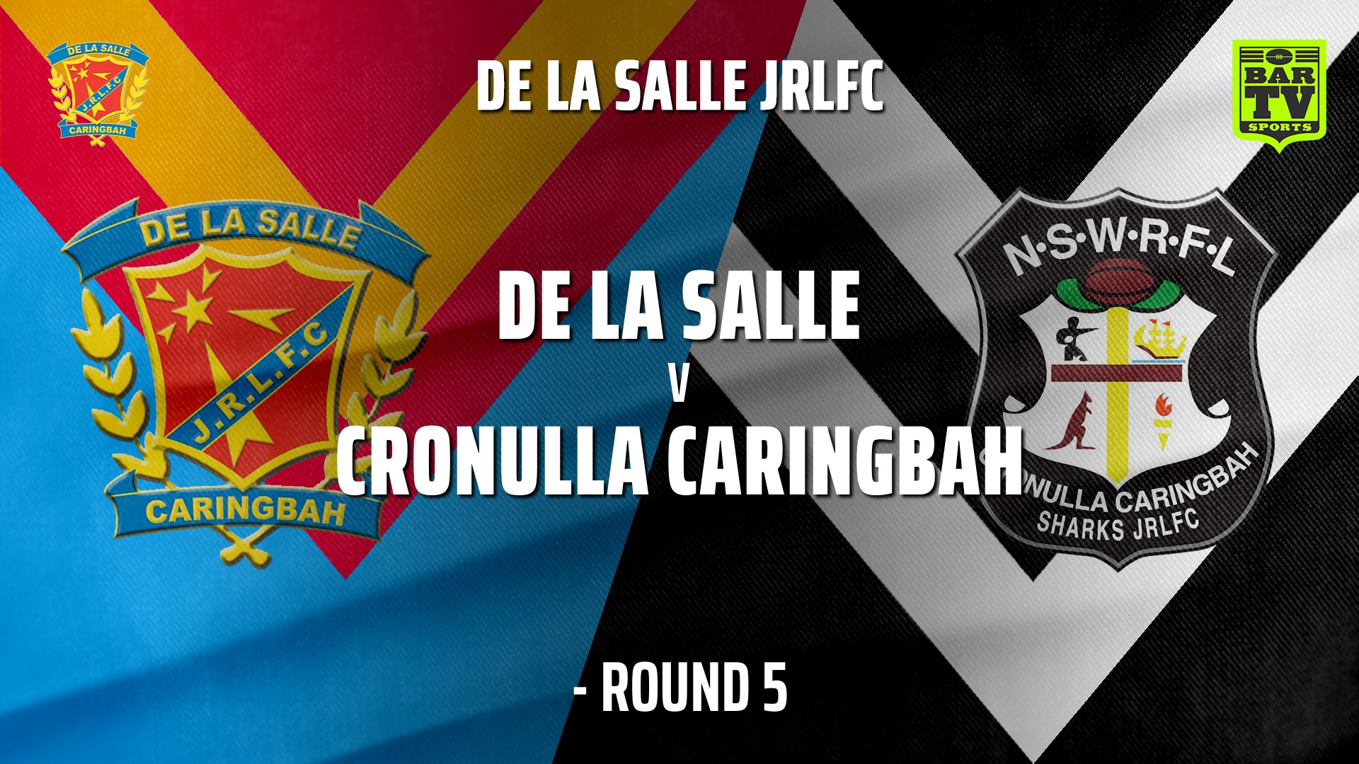 210530-De La Salle Round 5 - Under 14s - De La Salle v Cronulla Caringbah Slate Image