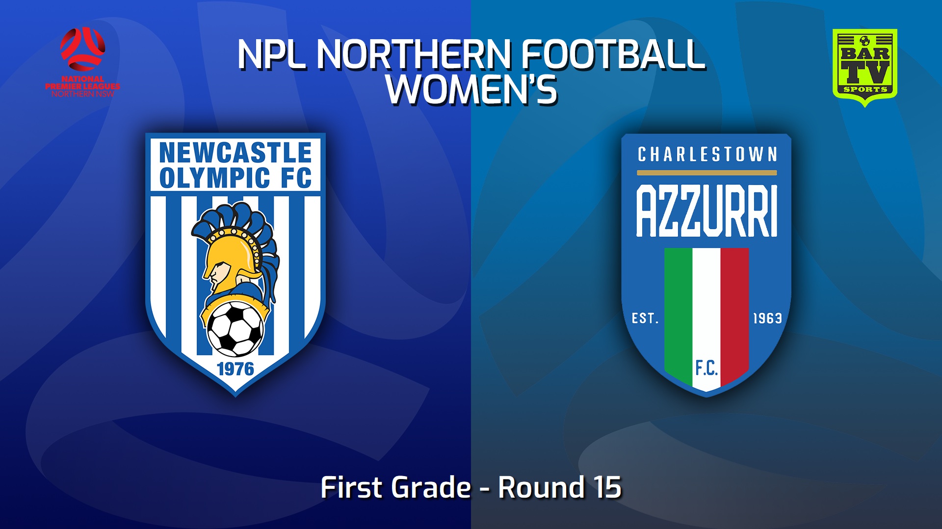 220908-NNSW NPLW Round 15 - Newcastle Olympic FC W v Charlestown Azzurri FC W Slate Image