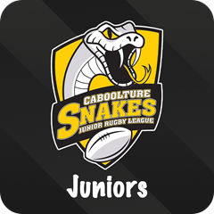 Caboolture Snakes JRL Logo