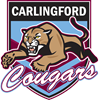 Carlingford Cougars JRLFC Logo