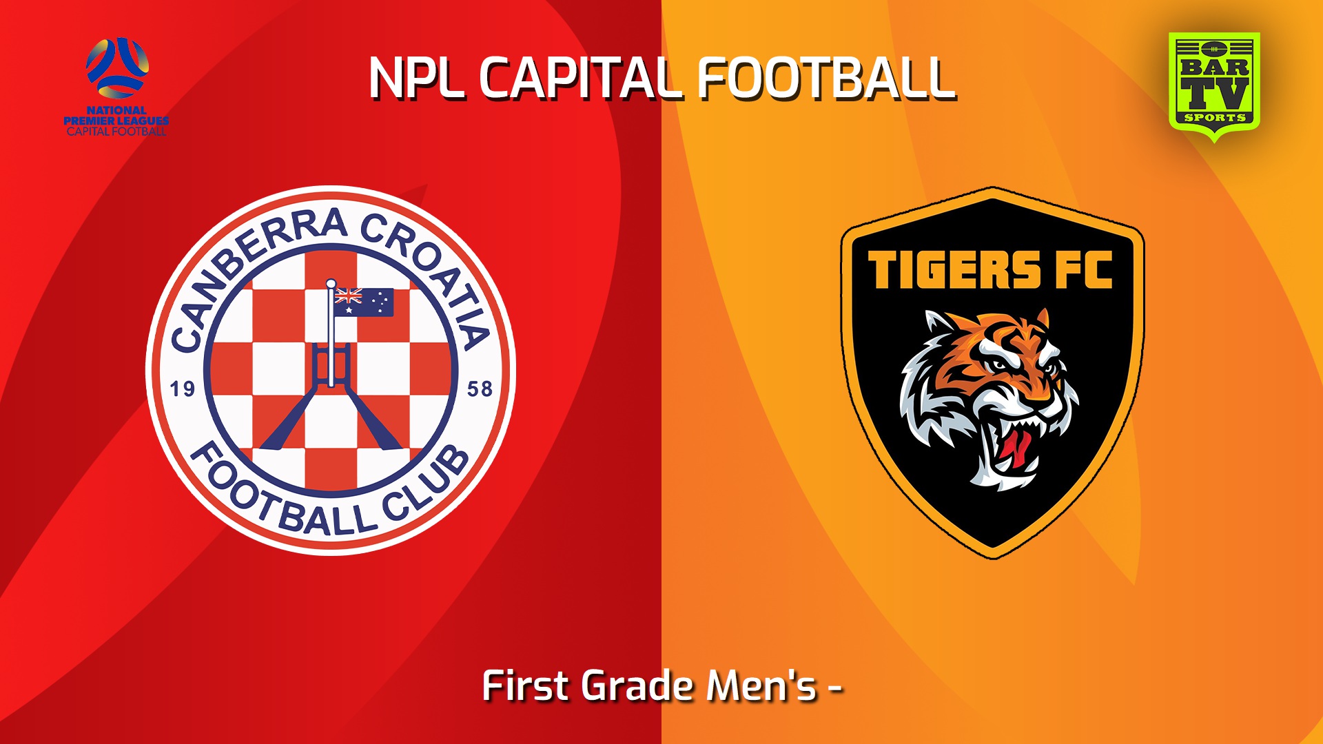 240714-video-Capital NPL Canberra Croatia FC v Tigers FC Slate Image