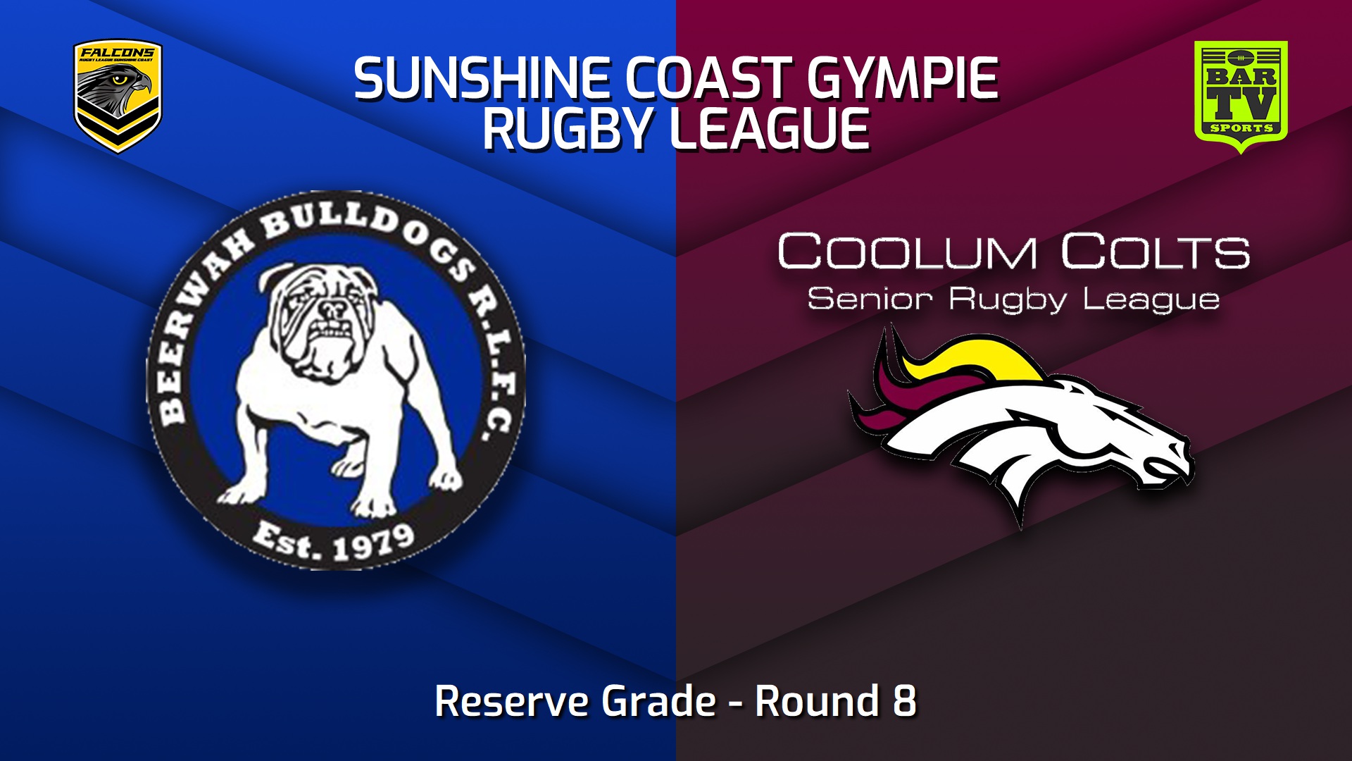 230527-Sunshine Coast RL Round 8 - Reserve Grade - Beerwah Bulldogs v Coolum Colts Slate Image