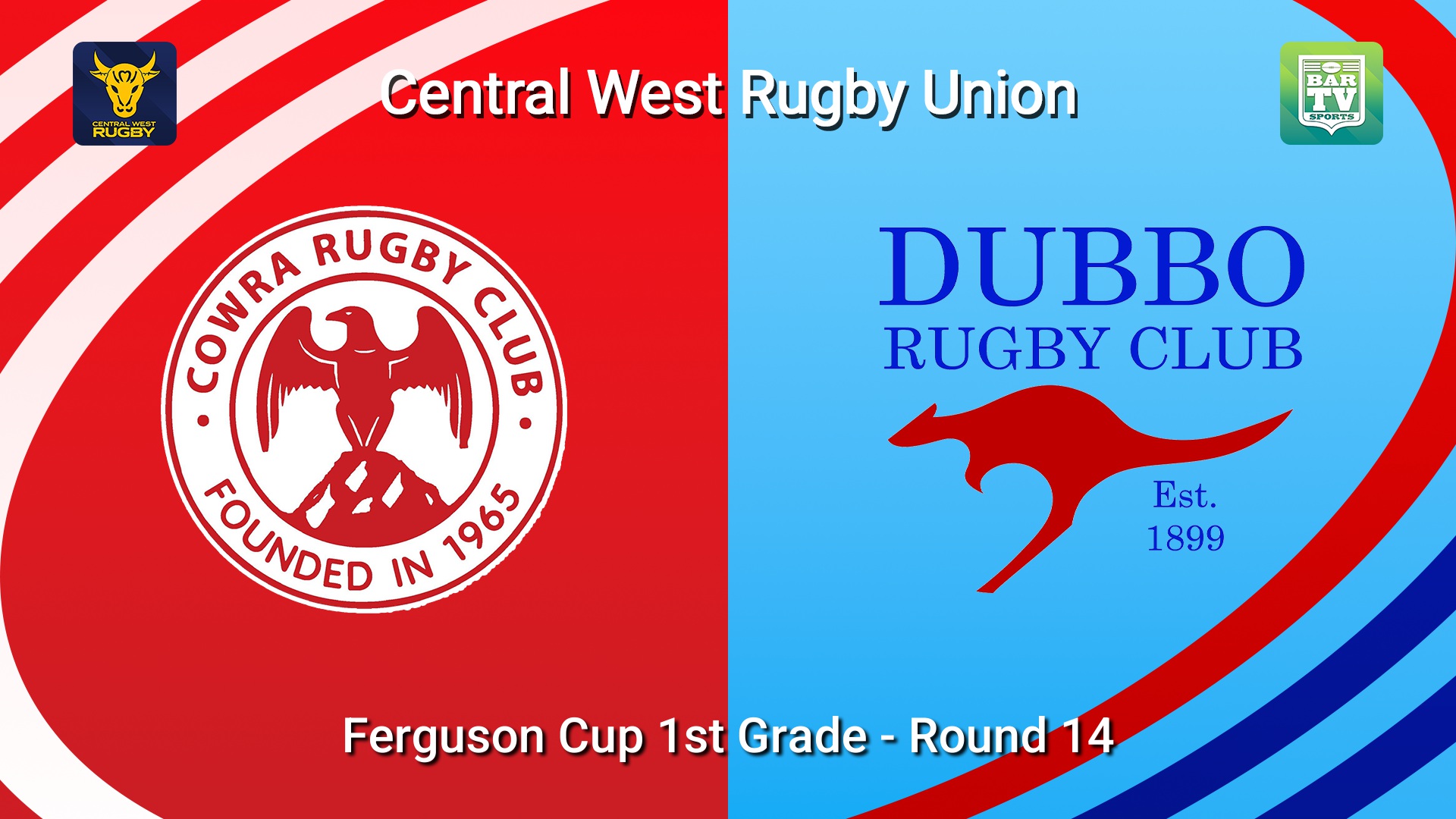 260808-video-Central West Rugby Round 14 - Ferguson Cup 1st Grade - Cowra Eagles v Dubbo Roos Slate Image