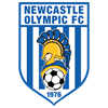 Newcastle Olympic U20 Logo