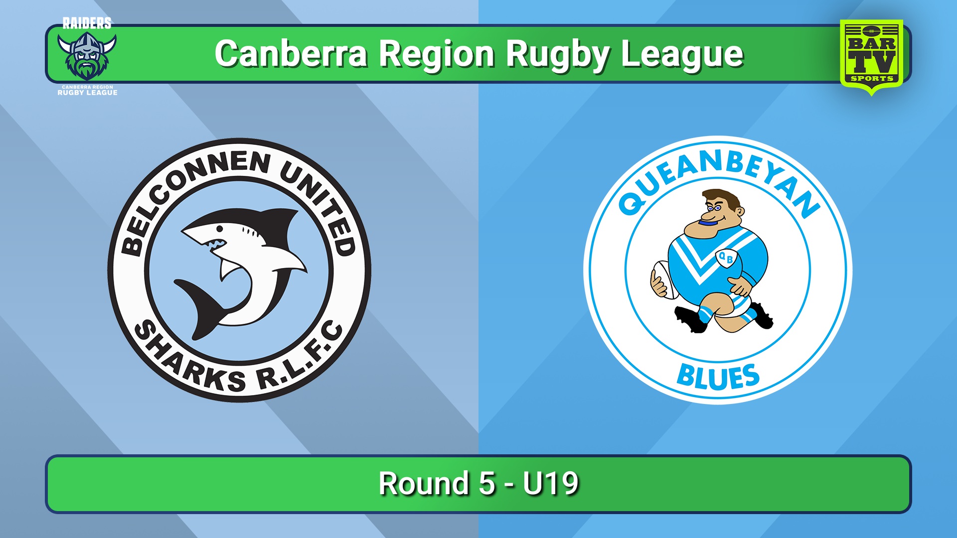 250510-video-Canberra Round 5 - U19 - Belconnen United Sharks v Queanbeyan Blues Slate Image