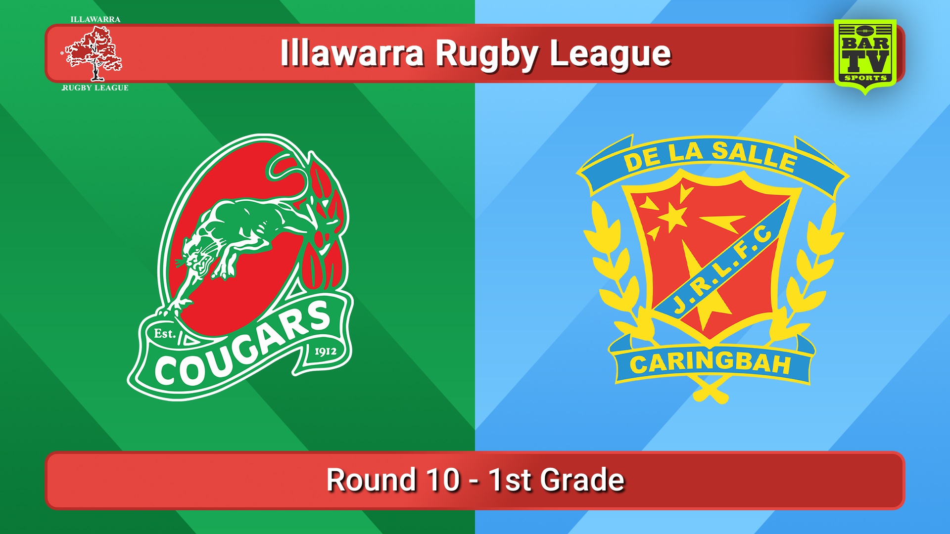 250706-video-Illawarra Round 10 - 1st Grade - Corrimal Cougars v De La Salle Slate Image
