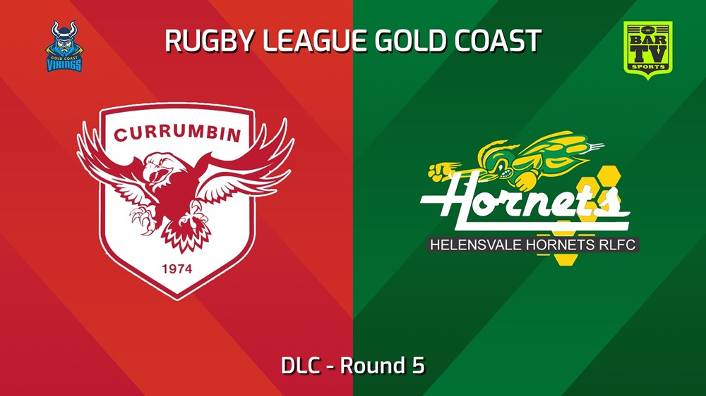 240526-video-Gold Coast Round 5 - DLC - Currumbin Eagles v Helensvale Hornets Slate Image