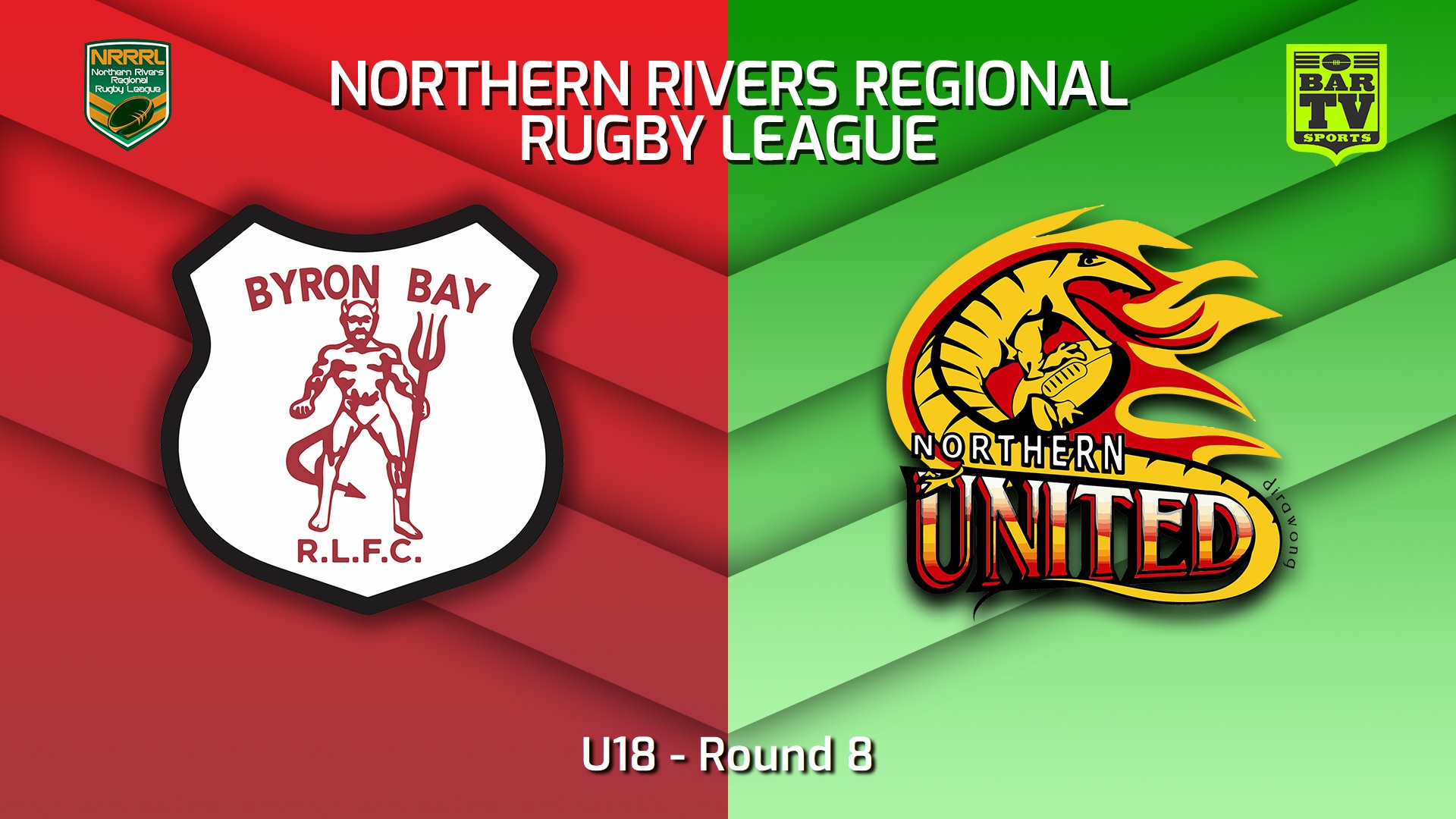 230604-Northern Rivers Round 8 - U18 - Byron Bay Red Devils v Northern United (1) Slate Image